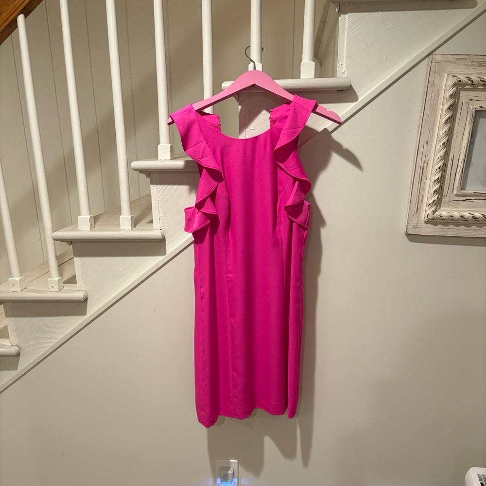 Lilly Pulitzer Britnee Stretch Shift Dress